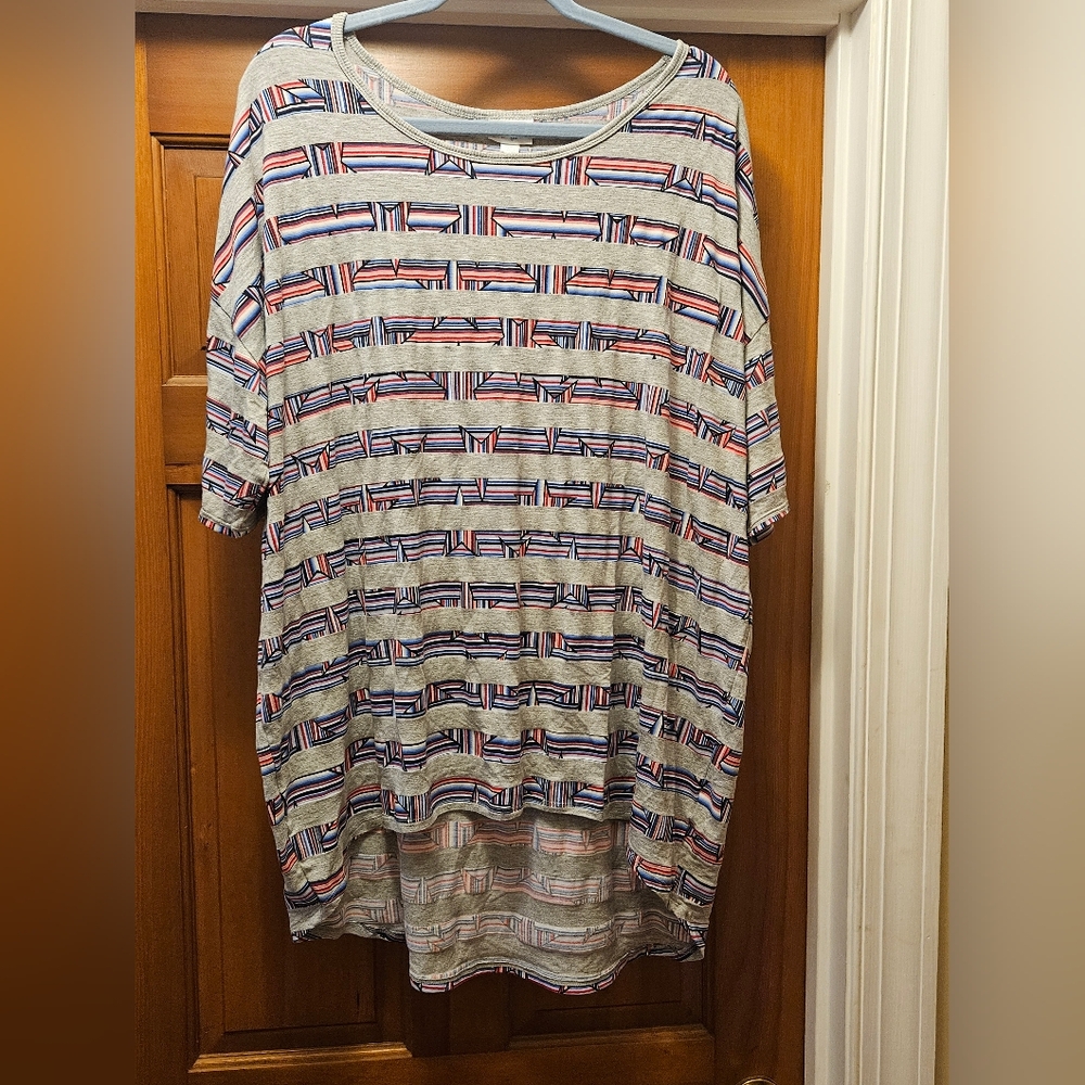 LuLaRoe Amaricana Irma size 2xl